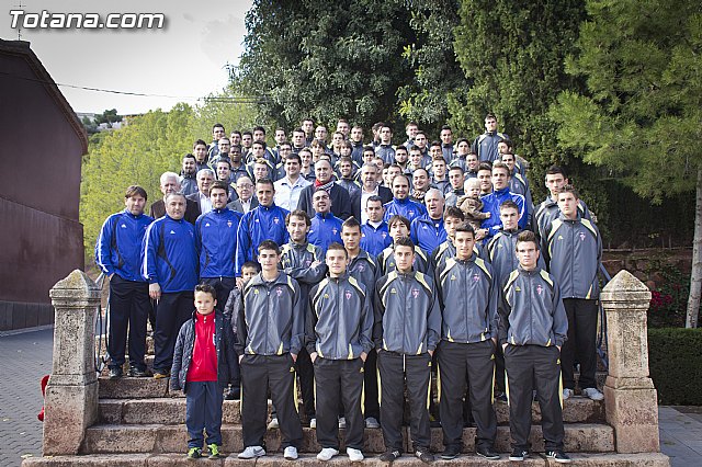 Ofrenda floral a Santa Eulalia. Olmpico de Totana. 2011 - 83