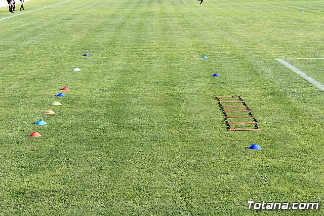 Olmpico de Totana Vs CD Minera (1-1) - 5