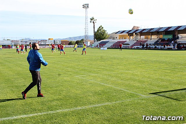 Olmpico de Totana Vs CD Minera (1-1) - 6