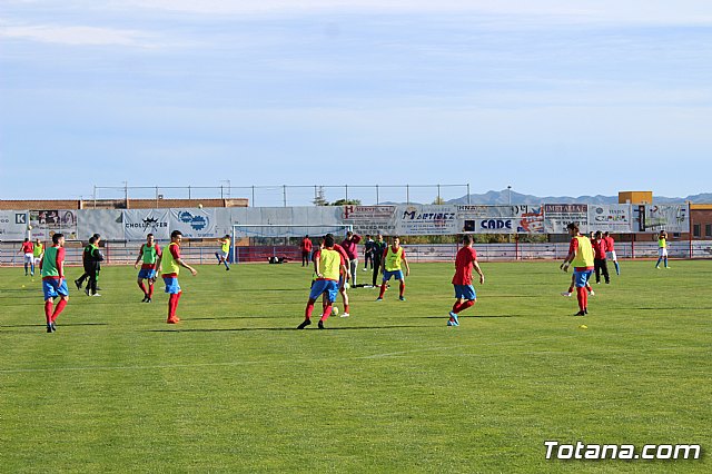 Olmpico de Totana Vs CD Minera (1-1) - 7
