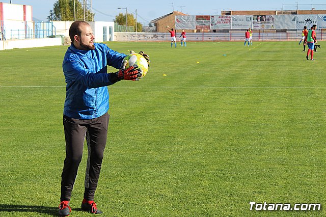 Olmpico de Totana Vs CD Minera (1-1) - 8