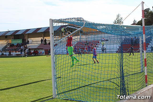 Olmpico de Totana Vs CD Minera (1-1) - 10