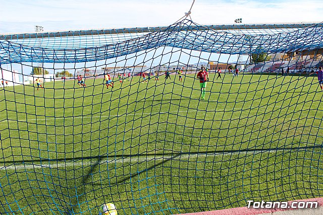 Olmpico de Totana Vs CD Minera (1-1) - 11