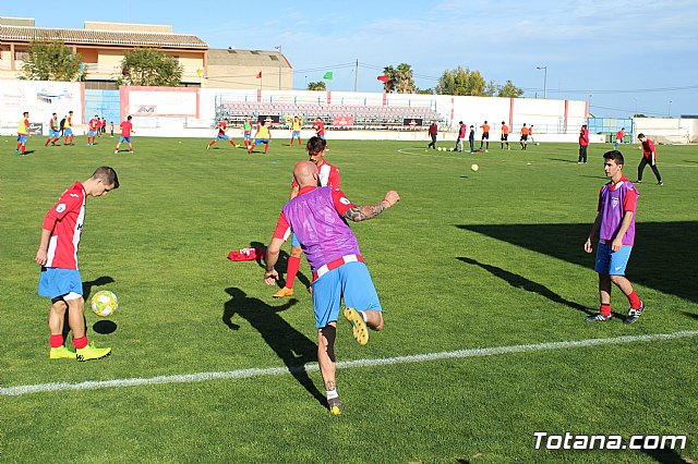 Olmpico de Totana Vs CD Minera (1-1) - 13