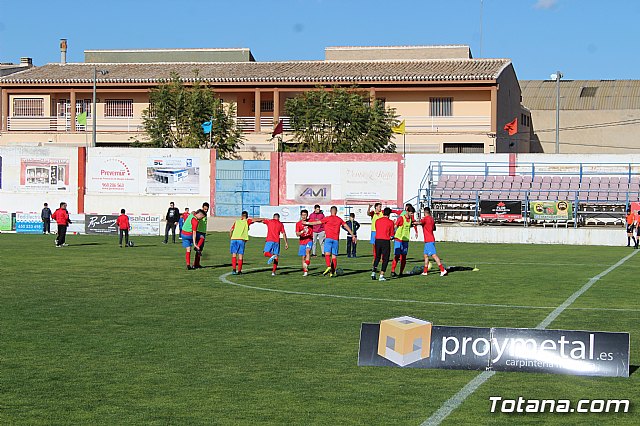 Olmpico de Totana Vs CD Minera (1-1) - 14