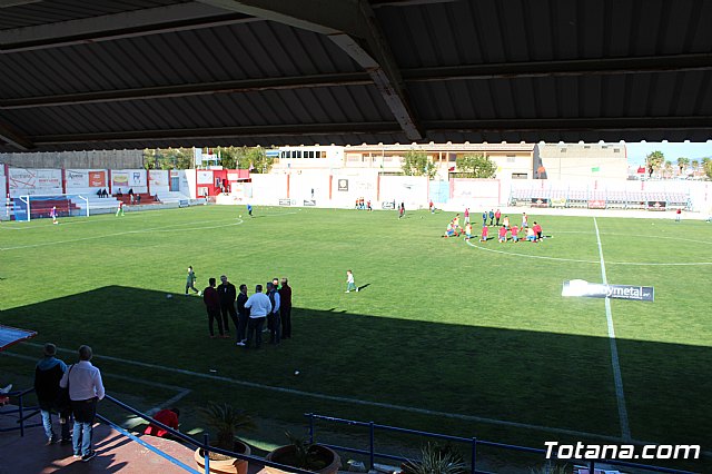 Olmpico de Totana Vs CD Minera (1-1) - 16