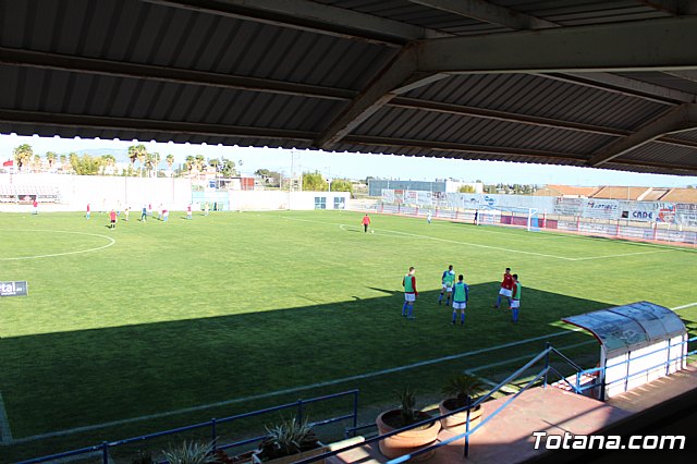 Olmpico de Totana Vs CD Minera (1-1) - 17