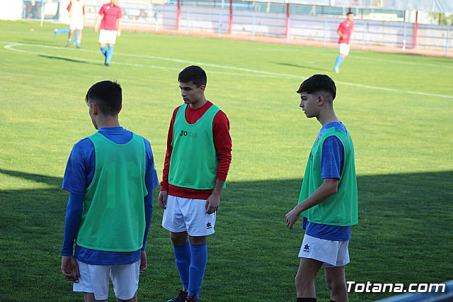 Olmpico de Totana Vs CD Minera (1-1) - 18