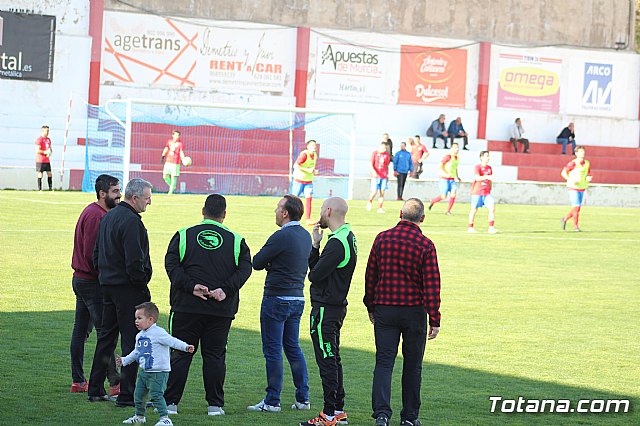 Olmpico de Totana Vs CD Minera (1-1) - 20