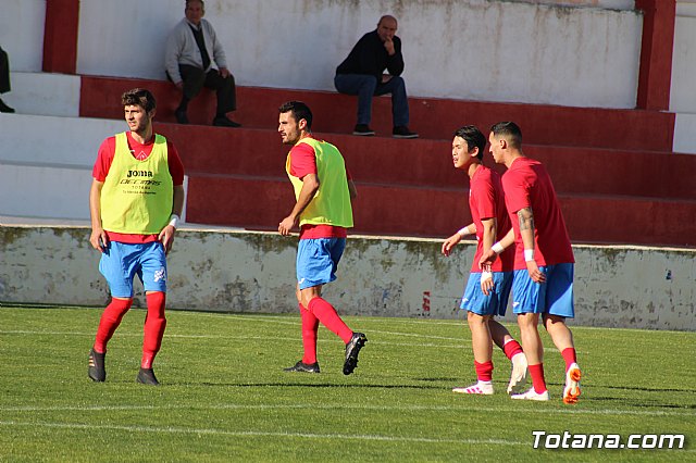 Olmpico de Totana Vs CD Minera (1-1) - 21