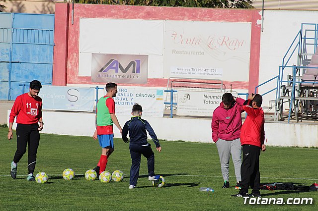 Olmpico de Totana Vs CD Minera (1-1) - 22