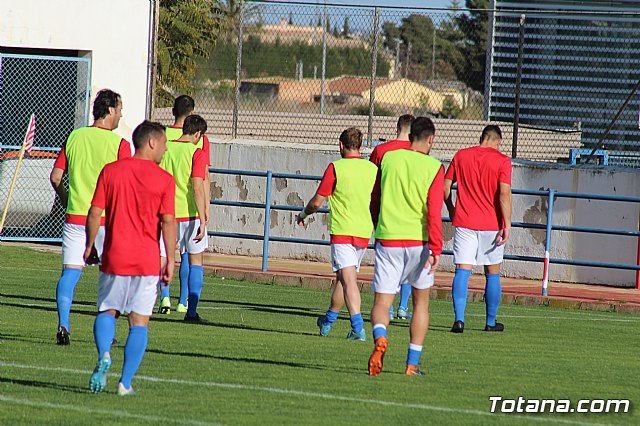 Olmpico de Totana Vs CD Minera (1-1) - 23