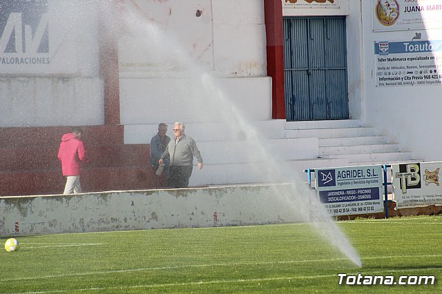 Olmpico de Totana Vs CD Minera (1-1) - 24