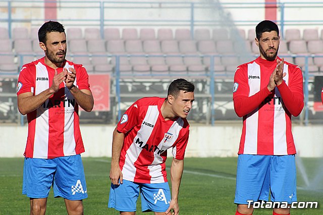 Olmpico de Totana Vs CD Minera (1-1) - 27