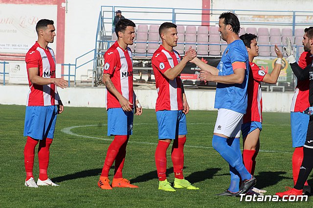 Olmpico de Totana Vs CD Minera (1-1) - 29