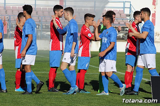 Olmpico de Totana Vs CD Minera (1-1) - 30
