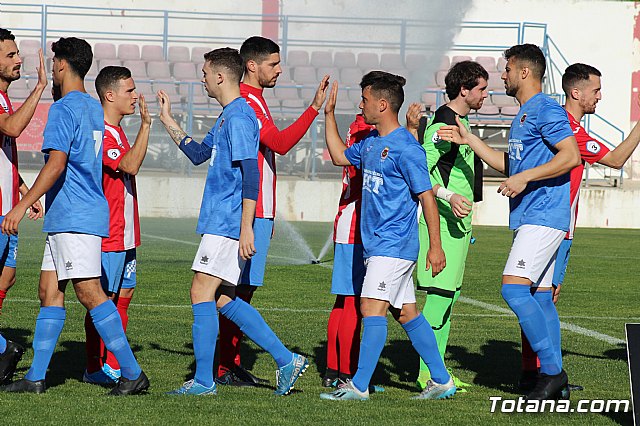 Olmpico de Totana Vs CD Minera (1-1) - 31
