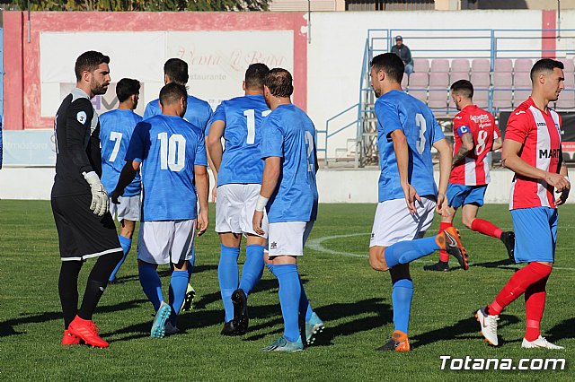 Olmpico de Totana Vs CD Minera (1-1) - 33