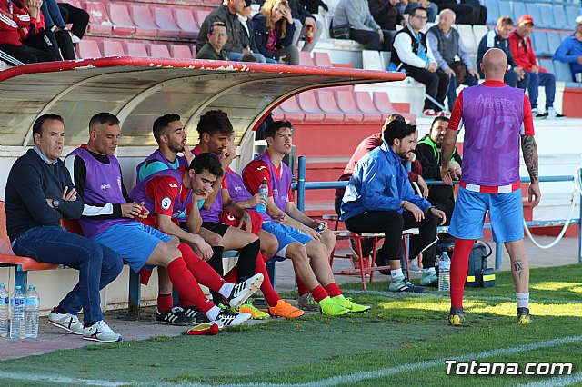 Olmpico de Totana Vs CD Minera (1-1) - 39
