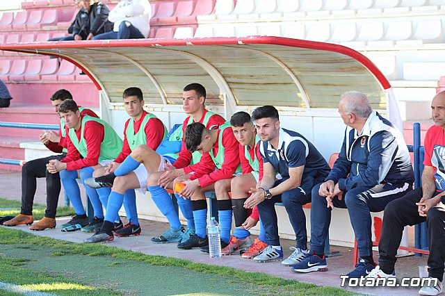 Olmpico de Totana Vs CD Minera (1-1) - 40