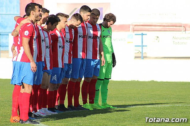 Olmpico de Totana Vs CD Minera (1-1) - 43