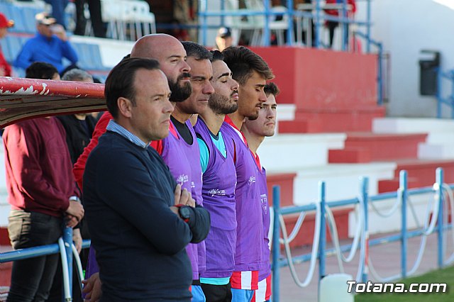 Olmpico de Totana Vs CD Minera (1-1) - 44