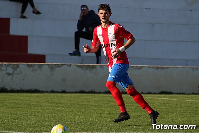 Olmpico de Totana Vs CD Minera (1-1) - 48