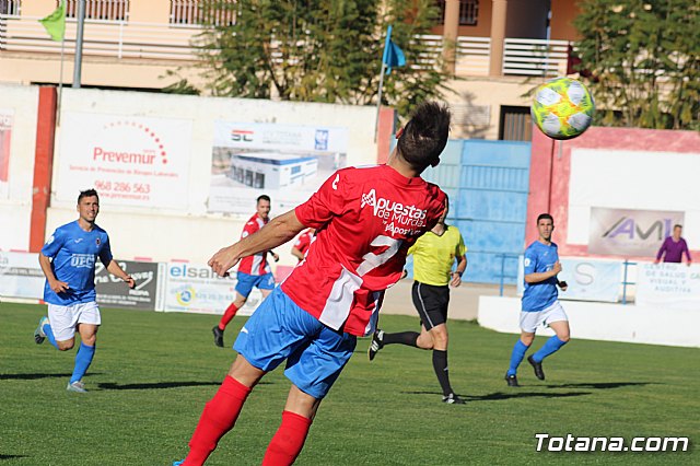 Olmpico de Totana Vs CD Minera (1-1) - 56