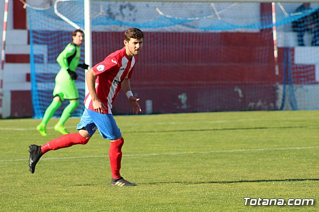 Olmpico de Totana Vs CD Minera (1-1) - 58