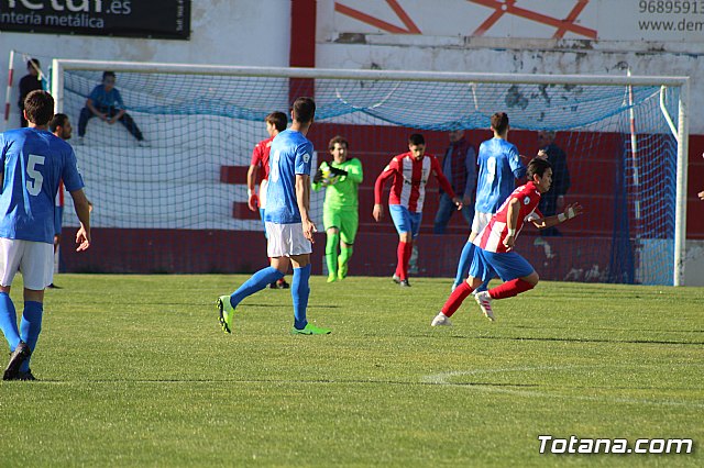 Olmpico de Totana Vs CD Minera (1-1) - 62