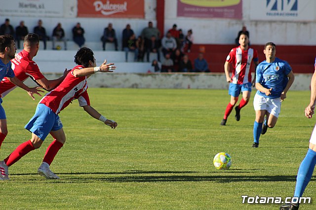 Olmpico de Totana Vs CD Minera (1-1) - 67