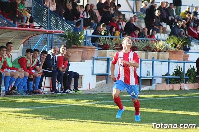 Olmpico de Totana Vs CD Minera (1-1) - 68