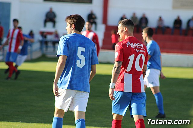 Olmpico de Totana Vs CD Minera (1-1) - 70