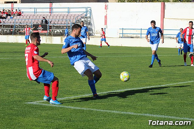 Olmpico de Totana Vs CD Minera (1-1) - 72