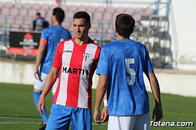 Olmpico de Totana Vs CD Minera (1-1) - 75