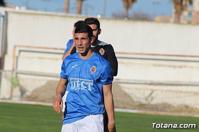 Olmpico de Totana Vs CD Minera (1-1) - 76