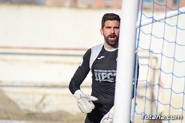 Olmpico de Totana Vs CD Minera (1-1) - 80