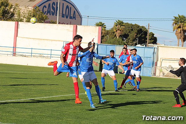 Olmpico de Totana Vs CD Minera (1-1) - 81