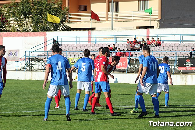 Olmpico de Totana Vs CD Minera (1-1) - 82