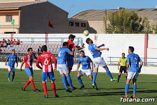 Olmpico de Totana Vs CD Minera (1-1) - 83