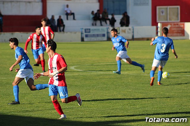 Olmpico de Totana Vs CD Minera (1-1) - 85