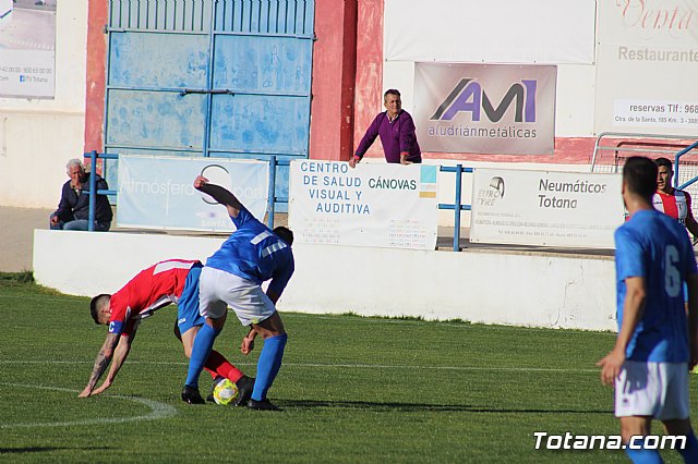 Olmpico de Totana Vs CD Minera (1-1) - 86