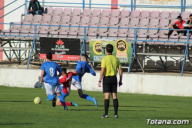 Olmpico de Totana Vs CD Minera (1-1) - 87