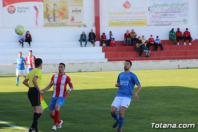 Olmpico de Totana Vs CD Minera (1-1) - 88