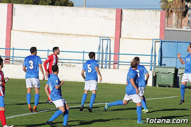 Olmpico de Totana Vs CD Minera (1-1) - 90