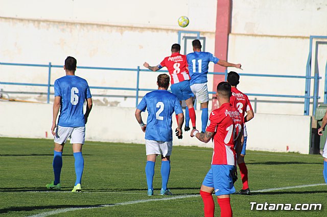 Olmpico de Totana Vs CD Minera (1-1) - 91