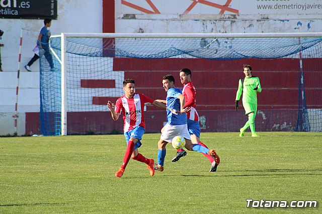 Olmpico de Totana Vs CD Minera (1-1) - 92