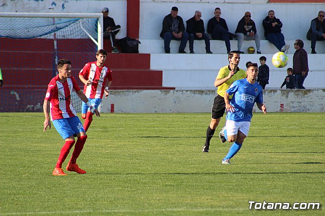 Olmpico de Totana Vs CD Minera (1-1) - 93