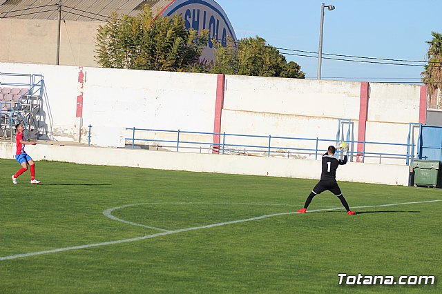 Olmpico de Totana Vs CD Minera (1-1) - 94