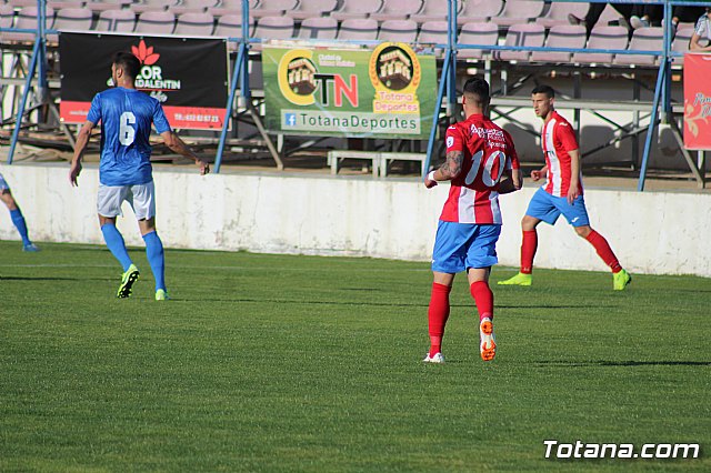 Olmpico de Totana Vs CD Minera (1-1) - 95